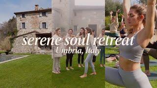 My Serene Soul Retreat In Italy | Shayna Terese Taylor