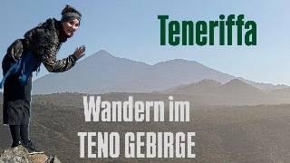 Dezember auf Teneriffa: Gemütliche Wanderung im Nationalpark Teno auf 1200 Höhenmetern 