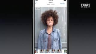 IOS 11 - Preview of new features from APPLE
