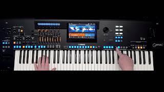 Yamaha Genos 2 - A different way to play your music!!