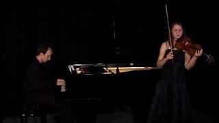 Beethoven G-Dur op. 96 (Bogdan Vaida - Pianist)