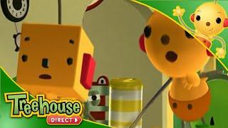 Rolie Polie Olie - We Scream For Ice Cream / Pomps Up / Anchors Away - Ep. 42