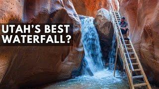 Hiking to Kanarra Falls, One of Utah's Stunning Natural Wonders