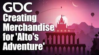 Indistinguishable from Magic: Lessons Learned from Creating Merchandise for Alto's Adventure