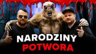 Pal Hajs TV - 200 - Narodziny Potwora z Doliny Trzech Spawów