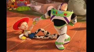 TOY STORY 3: HD Buzz & Jessie Dance