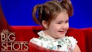 4 Year Old Speaks 7 Languages!!  @BestLittleBigShots