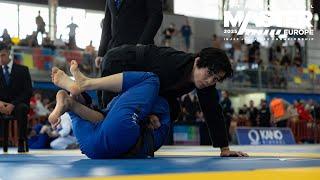 João Miyao vs Tony Nguyen / Master Europe 2025