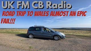 FM CB Radio Net UK - Almost a Total Loss!