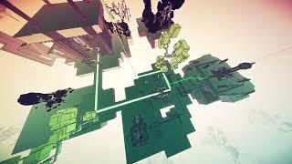 Manifold Garden (Green) Silent Playthrough