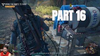 Days Gone - Walkthrough Part 16 Full Game (Hindi)