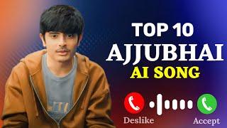 Top 10 Total Gaming  Ajjubhai Ai Song 