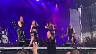 BESS - Ram pam pam live Suomipop Festivaali 2024 Jyväskylä