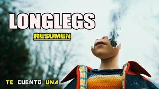 Longlegs | La Película "Más Terrorífica Del Año" | RESUMEN