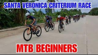 MTB BEGINNERS SANTA VERONICA CRITERIUM RACE | KIDA EKIB