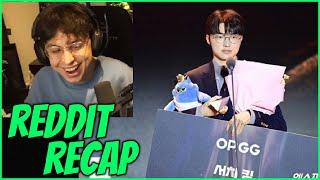 2024 LCK Award Winners, Los Ratones LEC Spot Ambitions? & Caedrel's Offline SoloQ Grind