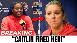 BREAKING: Aliyah Boston REVEALS SHOCKING DETAILS About Indiana Fever Coach Staff Along Caitlin Clark