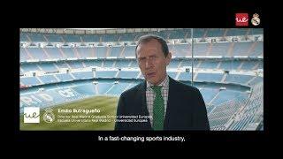 Global Executive MBA in Sports Management - Real Madrid Graduate School - UE