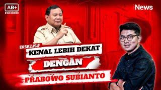 Eksklusif! Mengenal Lebih Dekat Presiden Prabowo, Mulai dari Makanan Kesukaan hingga Hobi Berkuda