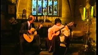 John Duarte: Tsirigotikos (Greek Suite) - Evangelos & liza guitar duo