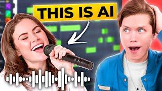 Making beautiful music with AI vocals (Ace Studio)