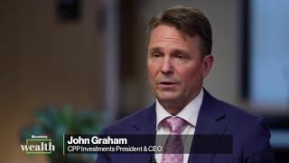 CPP Investments CEO on Fund's Private Equity Model