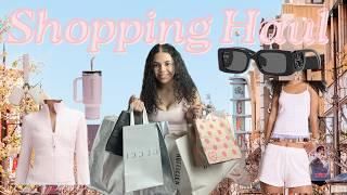 Shopping Haul | Spoiling myself 