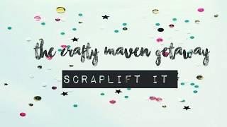 Scraplift It- KAYAK- M Barone