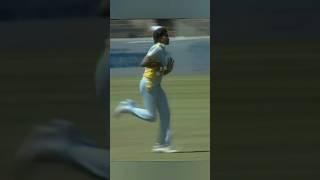 Kapil Dev bowling action