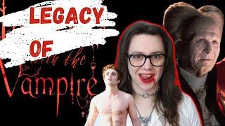 The Legacy of the Vampire