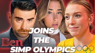 Ben Shapiro joins the SIMP olympics