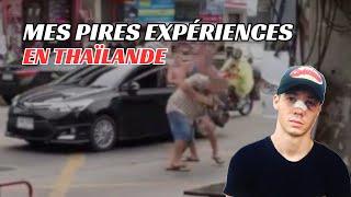 Ce genre d'embrouille peut mal finir en Thaïlande