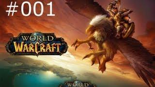 Let's Play: World of Warcraft #001 [Deutsch/HD] - Gnomsache