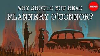 Why should you read Flannery O’Connor? - Iseult Gillespie