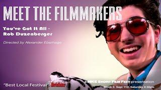 Meet the Filmmakers: Alexander Eberhage