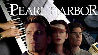 Pearl Harbor Piano (Kyle Landry)