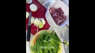 Bhindi Gosht Recipe By Zm Vlogs | Bhindi Recipe | Yummy And Tasty Recipe | Traditional Recipes |