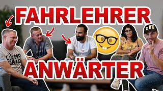 Der WEG ZUM FAHRLEHRER: Motivation, Herausforderungen & Erfolg! | Einblicke & Ratschläge 