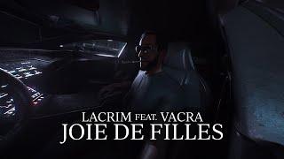 Lacrim - JOIE DE FILLES (ft. Vacra) - (Visualizer)