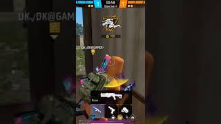 free fire gaming official video tonde gamer versus Laga Gam #youtube #youtubeshorts #gaming