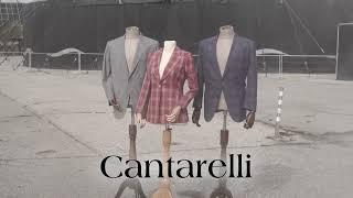 Cantarelli burning polyester Sofia Fashion Week 2024