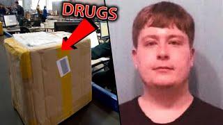 Sending Drugs in the Mail