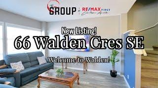 66 Walden Cres SE | Featured Luxury Listing by The Group at RE/MAX First