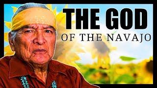 The Navajo God...The One Who Carries The Sun Across The Sky.