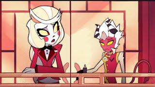 New Friend for Charlie  Hazbin Hotel/Helluva Boss • COMIC DUB