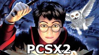 PCSX2 Longplay: Harry Potter And The Philosopher's Stone [1080p 60fps]