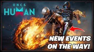 So MANY Changes Coming In Update 1.1! | Once Human Updates