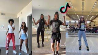 BLACK TIKTOK TRENDING DANCES 2023 AUG/SEP