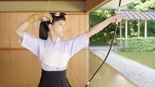 Kyudo − The Way of the Bow