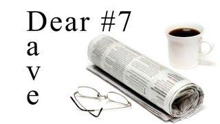 Dear Dave #7 ( David Spates )